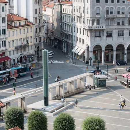Mazzini 44 Tirabora Short Rent Apartment Trieste Exterior photo