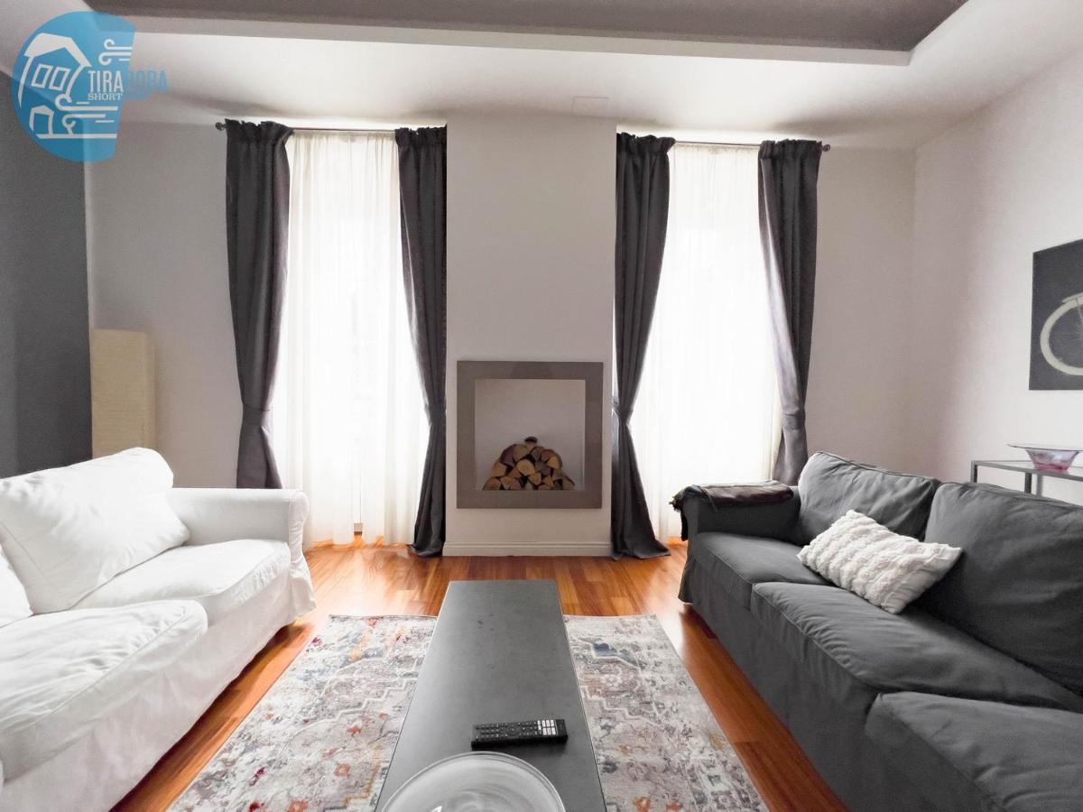 Mazzini 44 Tirabora Short Rent Apartment Trieste Exterior photo
