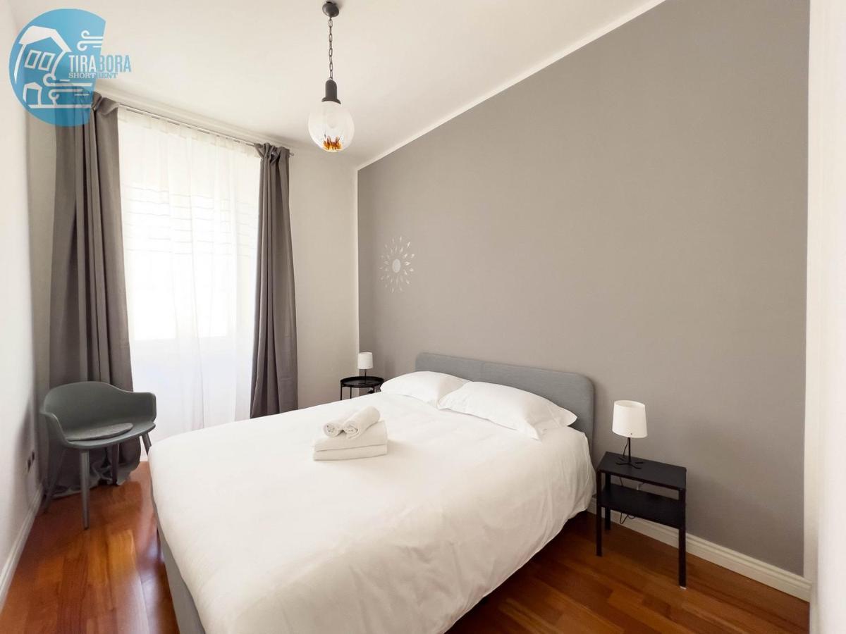 Mazzini 44 Tirabora Short Rent Apartment Trieste Exterior photo